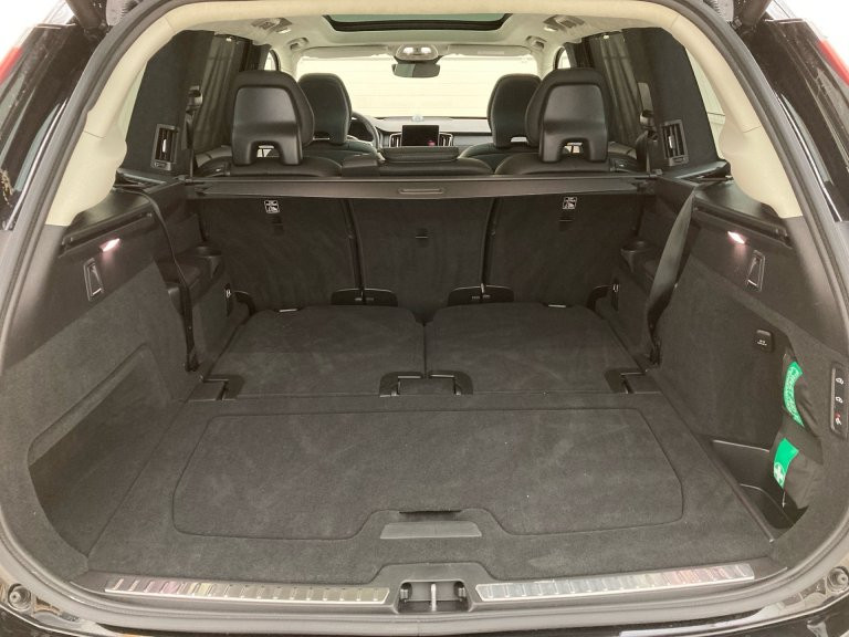 Bild 9: VOLVO PKW XC90 Ultra, T8 AWD Plug-in Hybrid, Elektrisch/Benzin, Bright