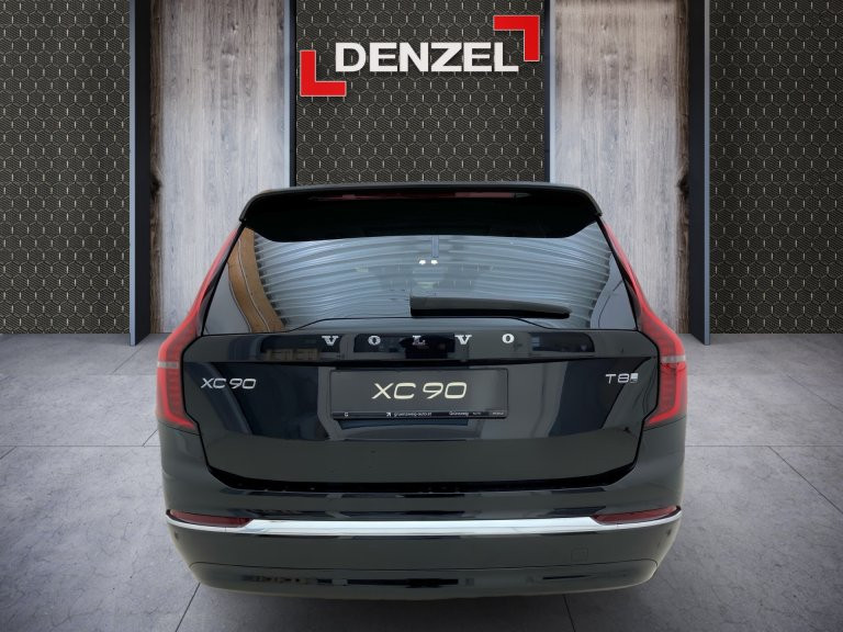 Bild 10: VOLVO PKW XC90 Ultra, T8 AWD Plug-in Hybrid, Elektrisch/Benzin, Bright