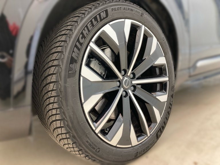 Bild 4: VOLVO PKW XC90 Ultra, T8 AWD Plug-in Hybrid, Elektrisch/Benzin, Bright