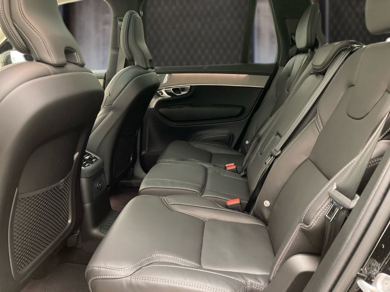 Bild 8: VOLVO PKW XC90 Ultra, T8 AWD Plug-in Hybrid, Elektrisch/Benzin, Bright