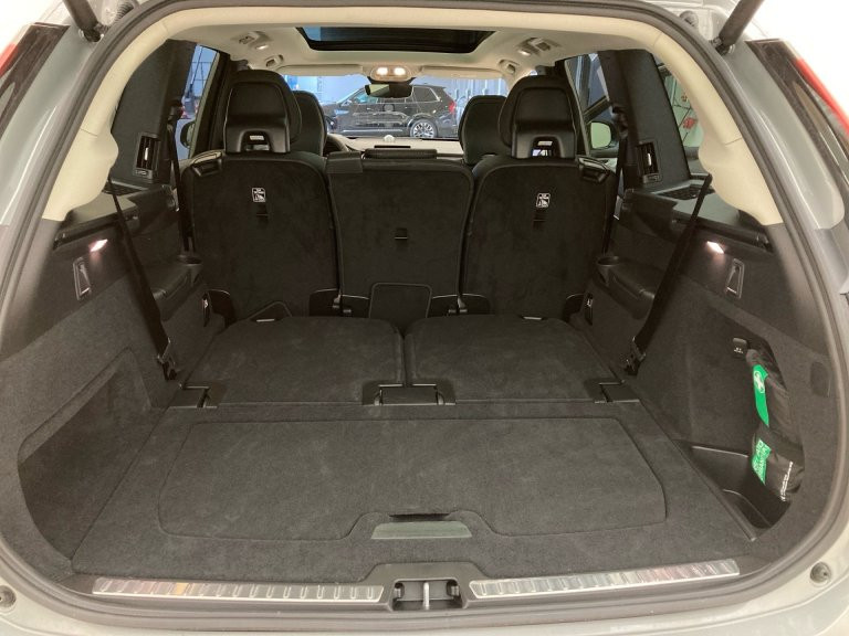 Bild 9: VOLVO PKW XC90 Plus, T8 AWD Plug-in Hybrid,Dark,7 Sitze