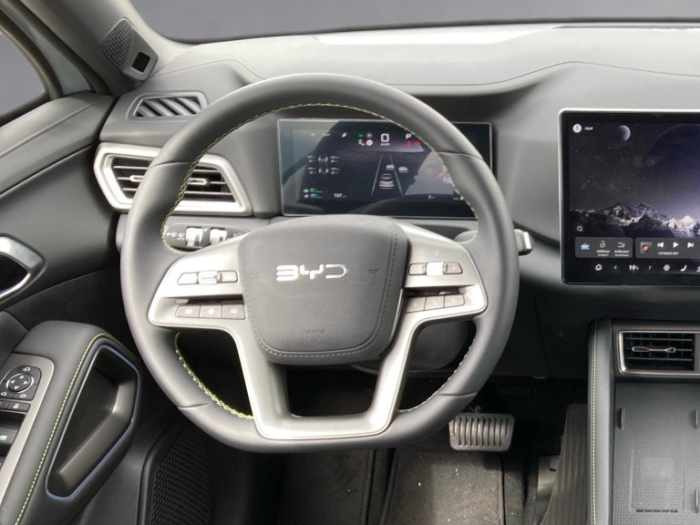 Bild 9: BYD ATTO 2 DM-i Boost