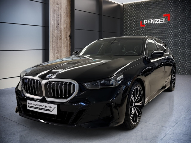 Bild 1: BMW 520i Touring