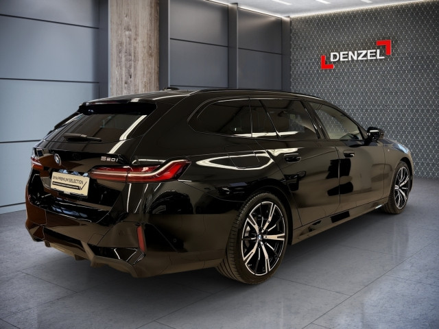 Bild 3: BMW 520i Touring