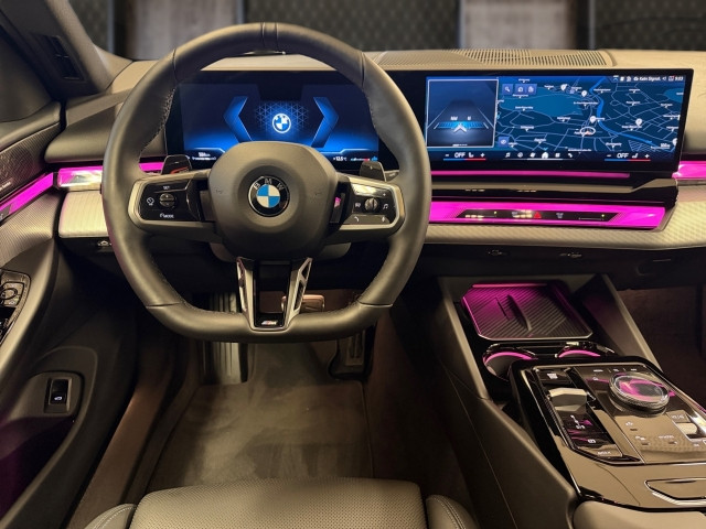 Bild 6: BMW 520i Touring