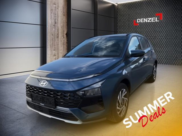 Bild 0: Hyundai Bayon GO Plus 1.0 T-GDI