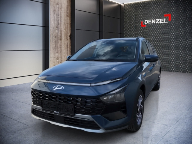 Bild 1: Hyundai Bayon GO Plus 1.0 T-GDI