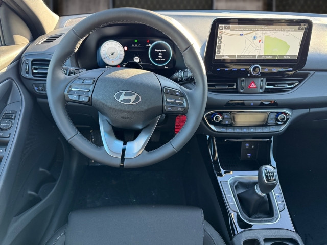 Bild 6: Hyundai i30 Kombi - PD GO Plus 1.0 T-GDI