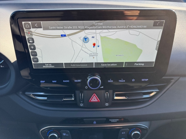 Bild 7: Hyundai i30 Kombi - PD GO Plus 1.0 T-GDI