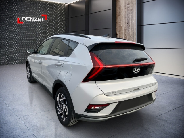 Bild 1: Hyundai Bayon GO 1.0 T-GDI DCT