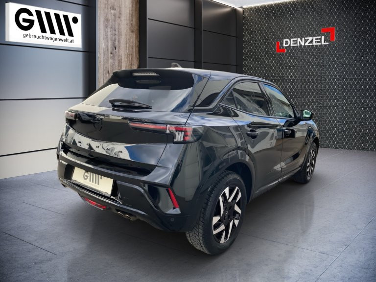 Bild 3: Opel Mokka 1,2 direct Injection Turbo GS Aut.