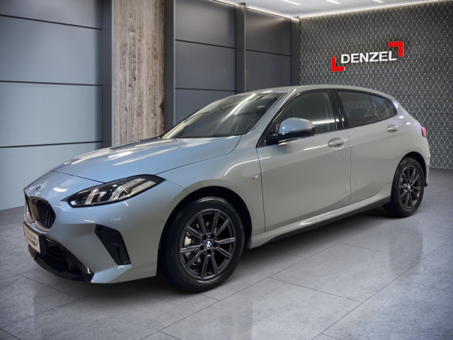 Bild 1: BMW 120d 5-Türer F70 B47