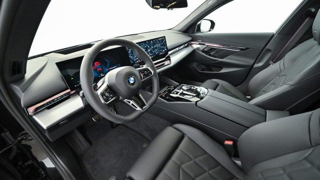 Bild 4: BMW 520d xDrive Touring G61 B47