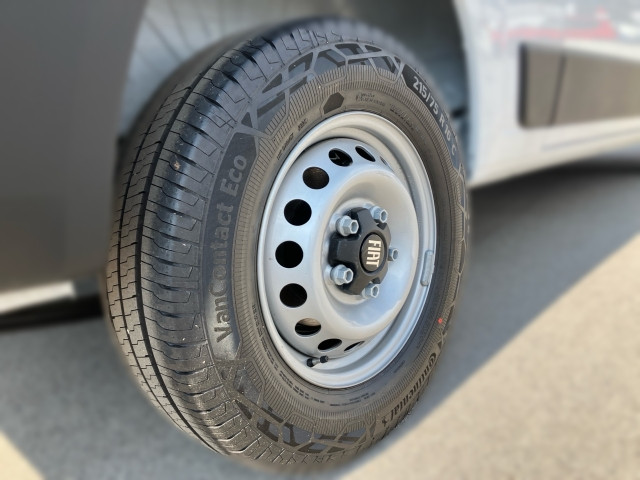 Bild 4: Fiat Transporter 295 2.2 DS