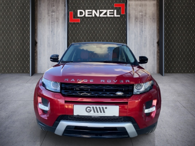 Bild 4: Land Rover Range Rover Evoque D