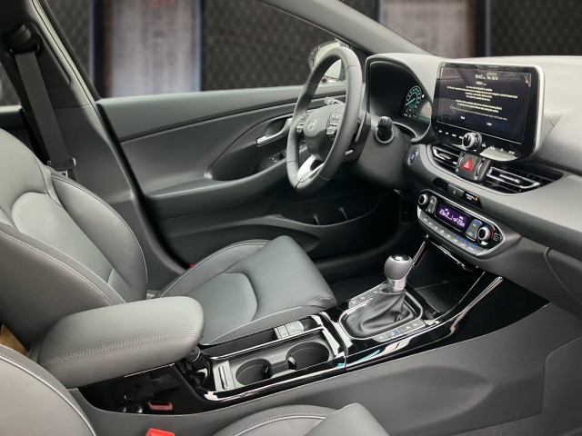 Bild 9: Hyundai i30 Kombi - PD GO Plus 1.6 T-GDI DCT
