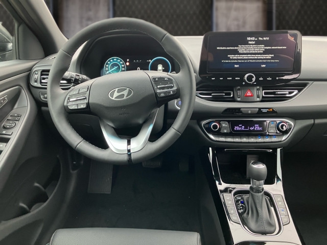 Bild 10: Hyundai i30 Kombi - PD GO Plus 1.6 T-GDI DCT