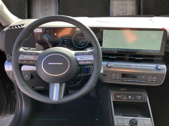 Bild 9: Hyundai Kona HEV (SX2) GO Plus 1.6 GDI 2WD HEV