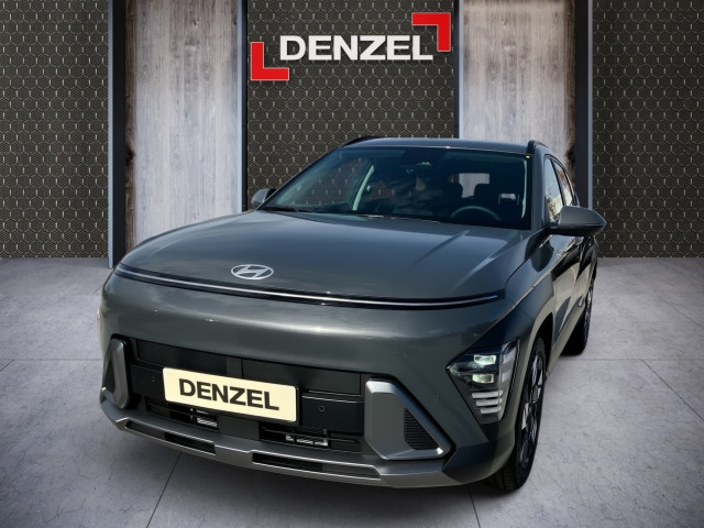 Bild 4: Hyundai Kona HEV (SX2) GO Plus 1.6 GDI 2WD HEV