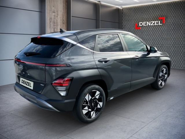 Bild 6: Hyundai Kona HEV (SX2) GO Plus 1.6 GDI 2WD HEV