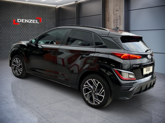 Bild 2: Hyundai Kona 1,0 T-GDi 48V 2