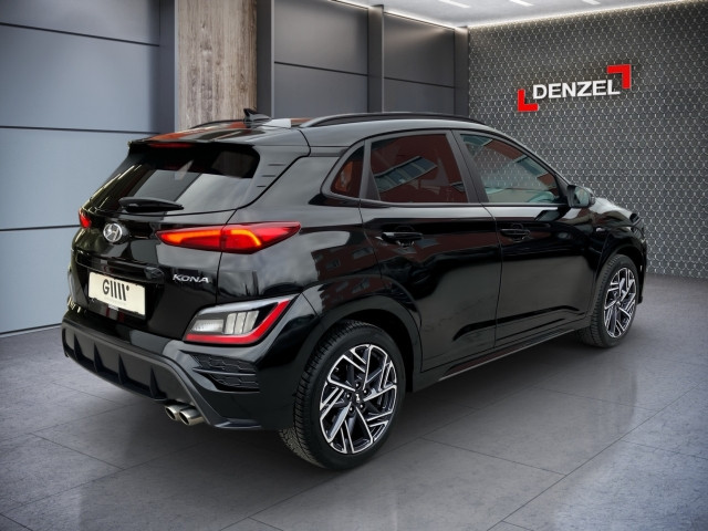 Bild 3: Hyundai Kona 1,0 T-GDi 48V 2