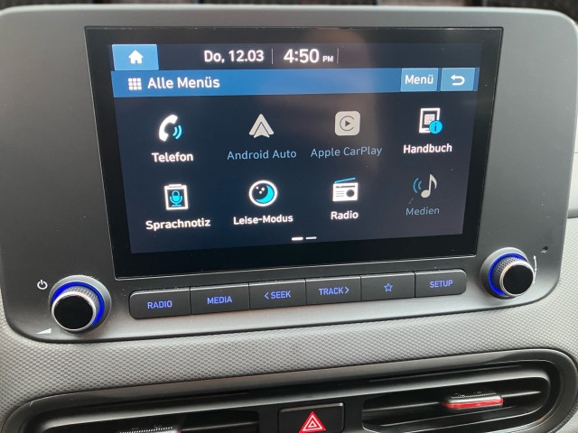 Bild 7: Hyundai Kona 1,0 T-GDi 48V 2