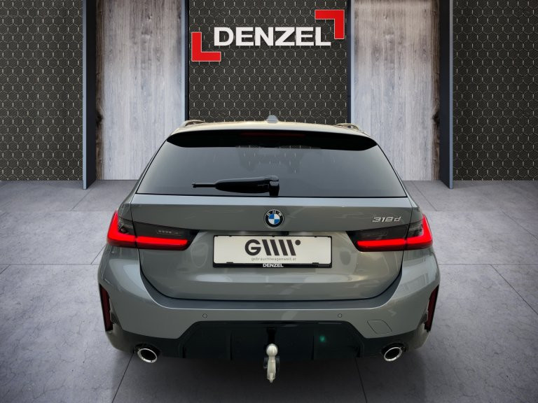 Bild 10: BMW 318d Touring G21 B47