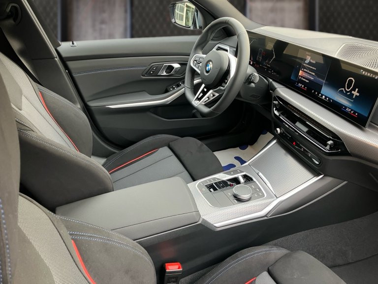 Bild 5: BMW 318d Touring G21 B47