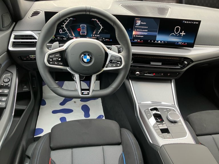 Bild 6: BMW 318d Touring G21 B47