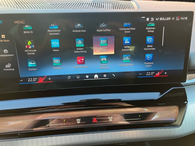 Bild 7: BMW i5 xDrive40 Touring