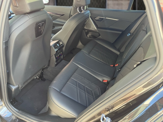 Bild 8: BMW i5 xDrive40 Touring