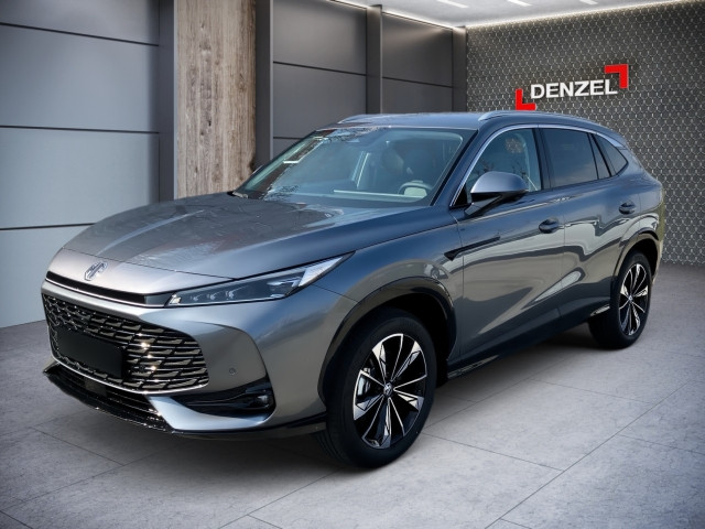 Bild 9: MG HS HEV Luxury Lenkradhzg. 25.5