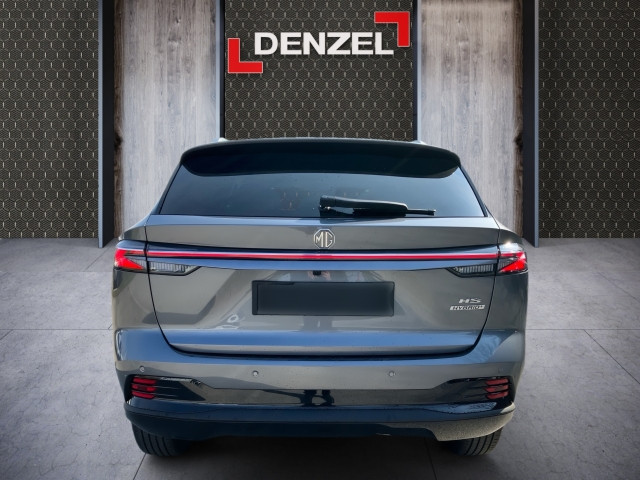 Bild 11: MG HS HEV Luxury Lenkradhzg. 25.5