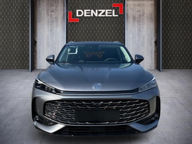 Bild 13: MG HS HEV Luxury Lenkradhzg. 25.5