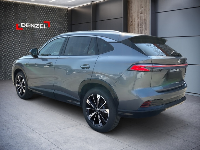 Bild 15: MG HS HEV Luxury Lenkradhzg. 25.5