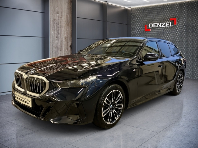 Bild 14: BMW i5 xDrive40 Touring