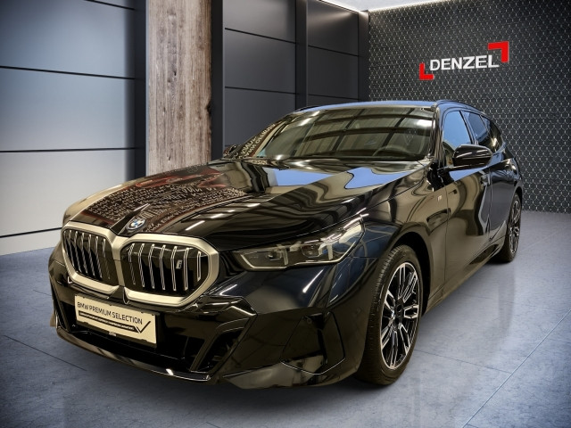 Bild 1: BMW i5 xDrive40 Touring