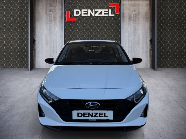 Bild 12: Hyundai i20 1,2 MPI i-Line P