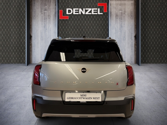 Bild 10: Mini Countryman S ALL4 U25 B48