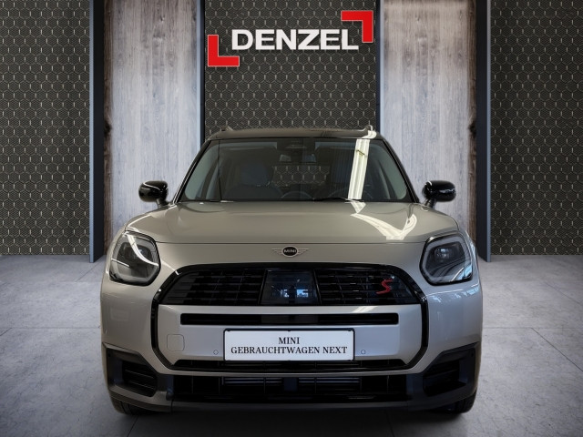 Bild 12: Mini Countryman S ALL4 U25 B48