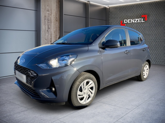 Bild 0: Hyundai i10 4-Sitzer Jubile 1.0
