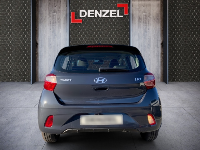 Bild 10: Hyundai i10 4-Sitzer Jubile 1.0