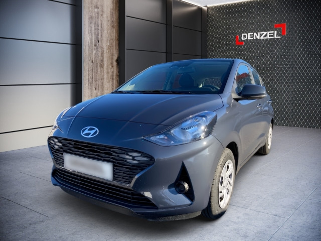 Bild 1: Hyundai i10 4-Sitzer Jubile 1.0