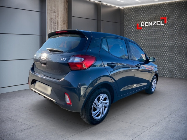 Bild 3: Hyundai i10 4-Sitzer Jubile 1.0