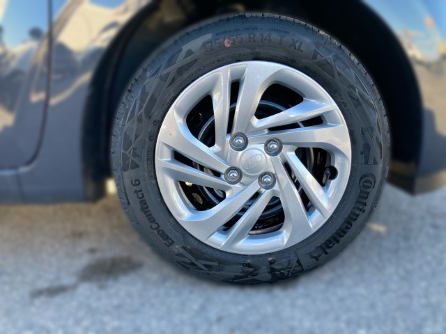 Bild 4: Hyundai i10 4-Sitzer Jubile 1.0