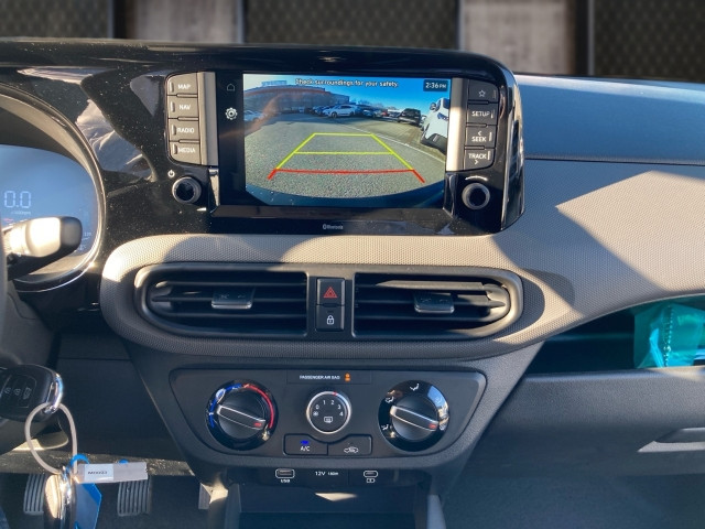 Bild 7: Hyundai i10 4-Sitzer Jubile 1.0