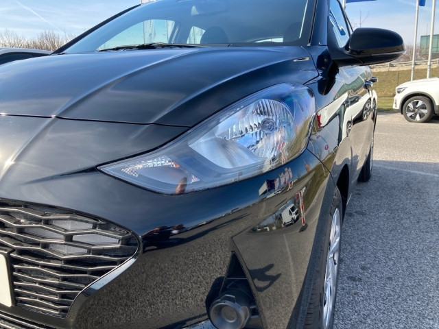 Bild 11: Hyundai i10 4-Sitzer Jubile 1.0