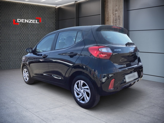 Bild 2: Hyundai i10 4-Sitzer Jubile 1.0