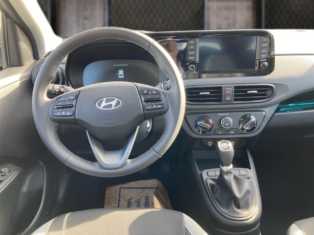 Bild 6: Hyundai i10 4-Sitzer Jubile 1.0